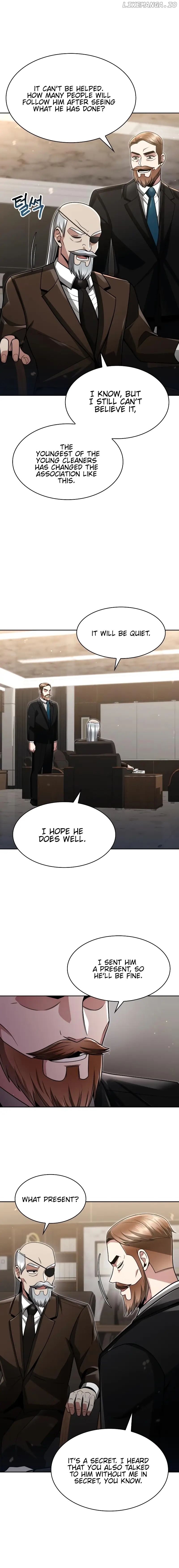 Clever Cleaning Life Of The Returned Genius Hunter Chapter 68 - page 7