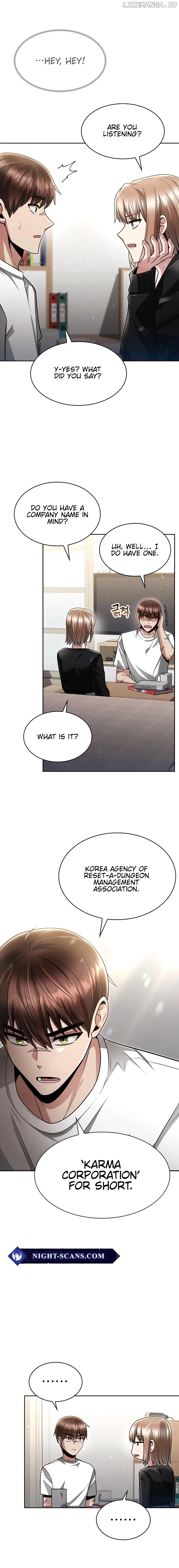Clever Cleaning Life Of The Returned Genius Hunter Chapter 68 - page 19
