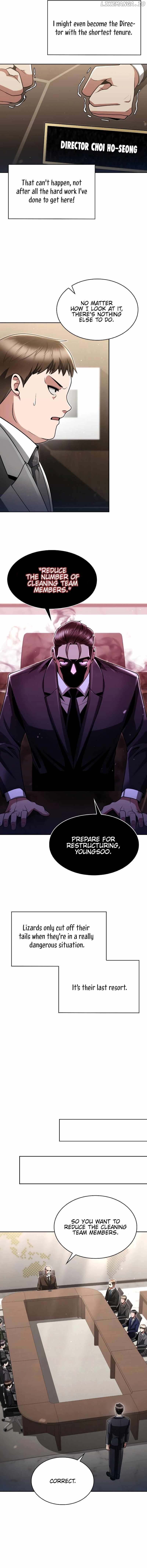 Clever Cleaning Life Of The Returned Genius Hunter Chapter 69 - page 13