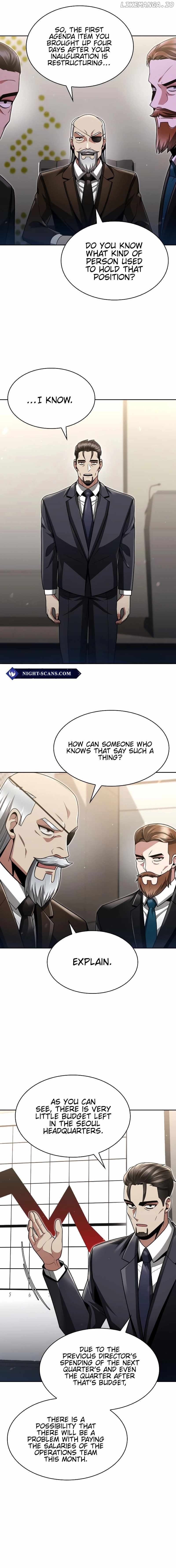 Clever Cleaning Life Of The Returned Genius Hunter Chapter 69 - page 14