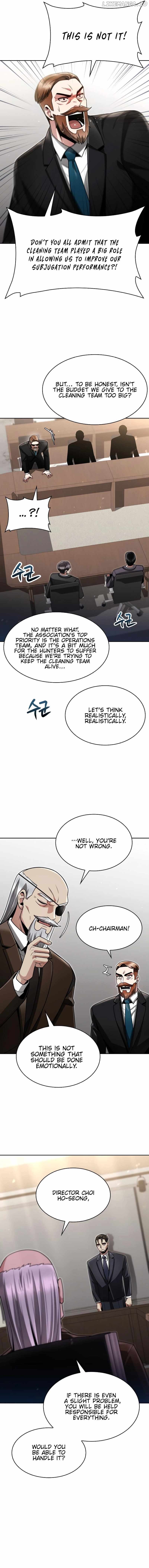Clever Cleaning Life Of The Returned Genius Hunter Chapter 69 - page 16