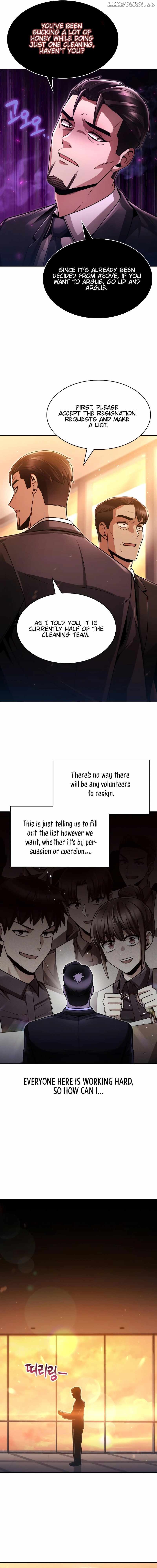 Clever Cleaning Life Of The Returned Genius Hunter Chapter 69 - page 18