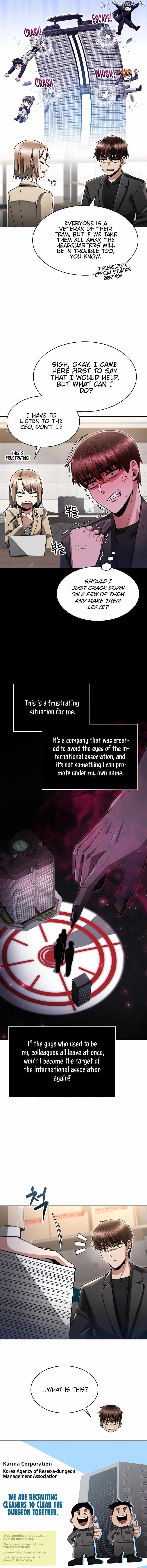 Clever Cleaning Life Of The Returned Genius Hunter Chapter 69 - page 5