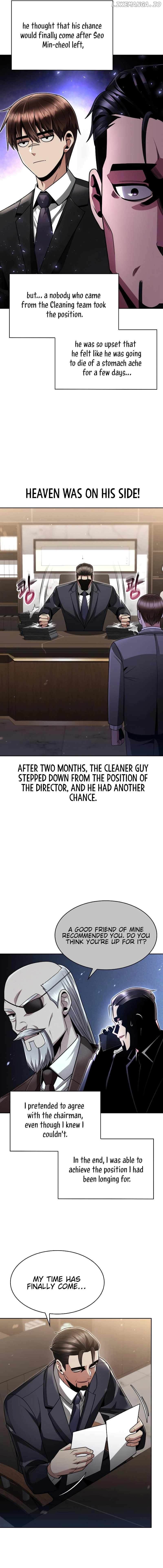 Clever Cleaning Life Of The Returned Genius Hunter Chapter 69 - page 8