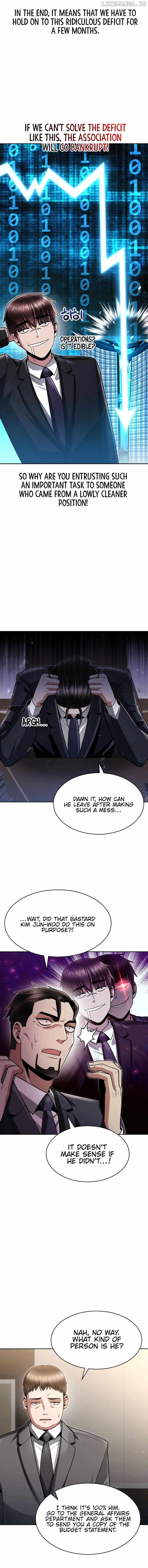 Clever Cleaning Life Of The Returned Genius Hunter Chapter 69 - page 10