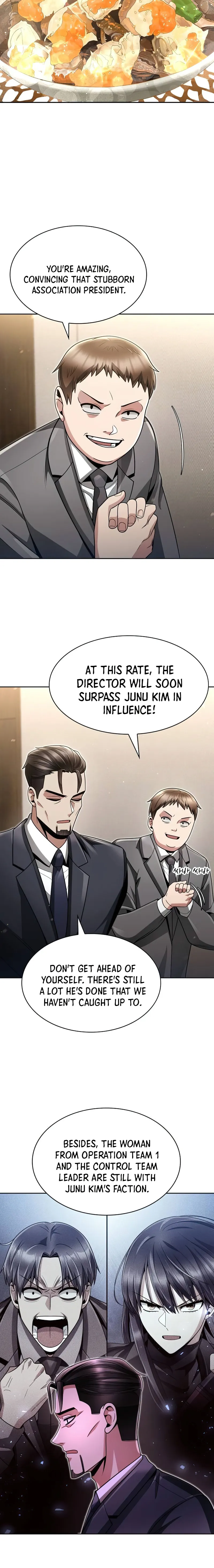 Clever Cleaning Life Of The Returned Genius Hunter Chapter 70 - page 12
