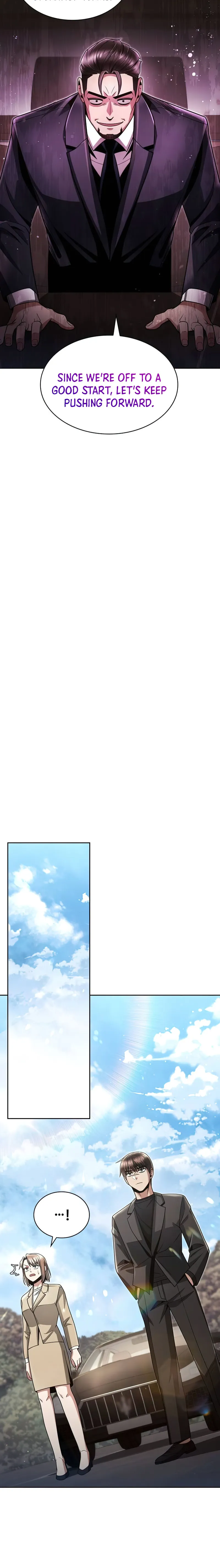 Clever Cleaning Life Of The Returned Genius Hunter Chapter 70 - page 14