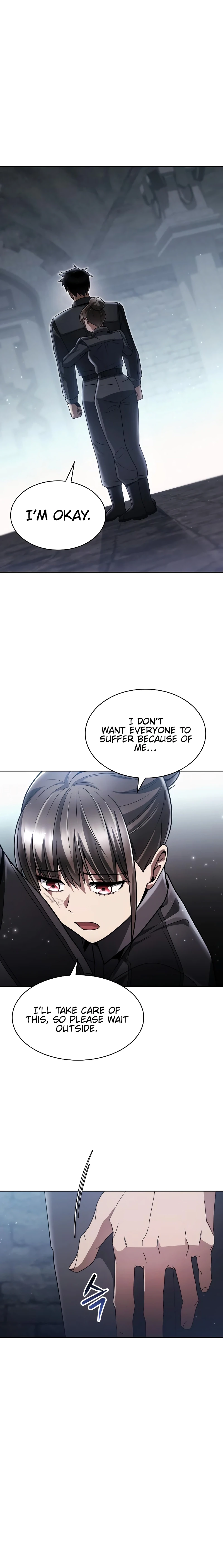 Clever Cleaning Life Of The Returned Genius Hunter Chapter 71 - page 14