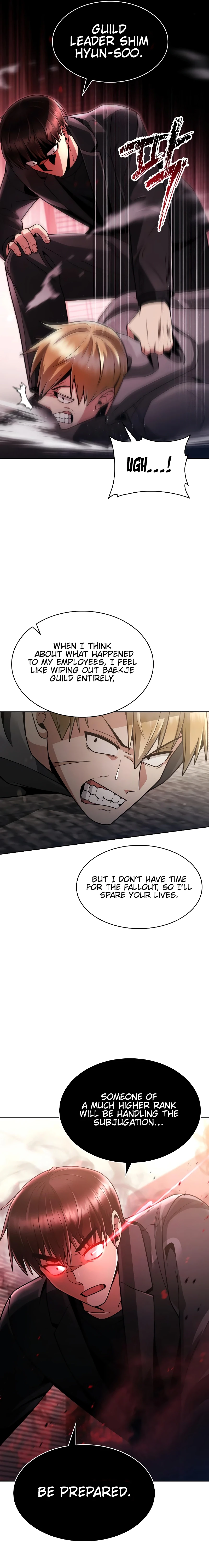 Clever Cleaning Life Of The Returned Genius Hunter Chapter 71 - page 25