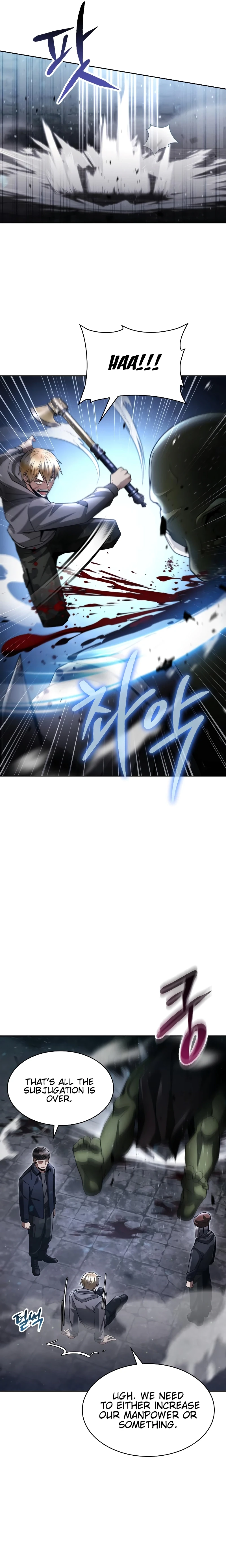Clever Cleaning Life Of The Returned Genius Hunter Chapter 71 - page 5