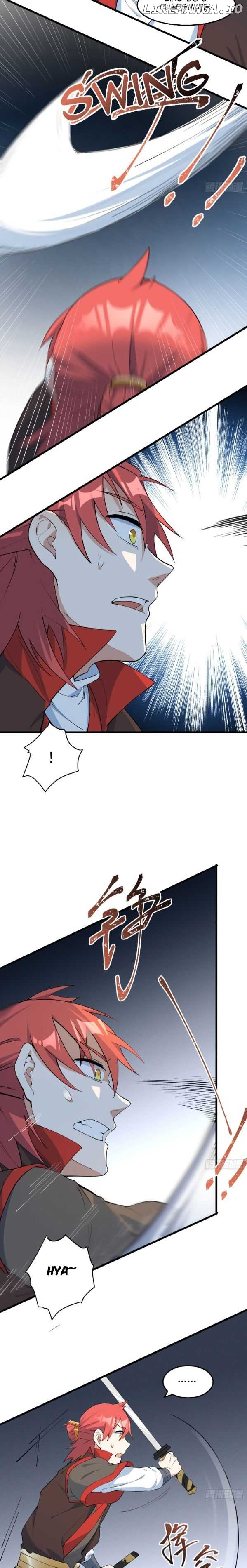 The Descendant Of The Spiritual Diety Chapter 17 - page 9