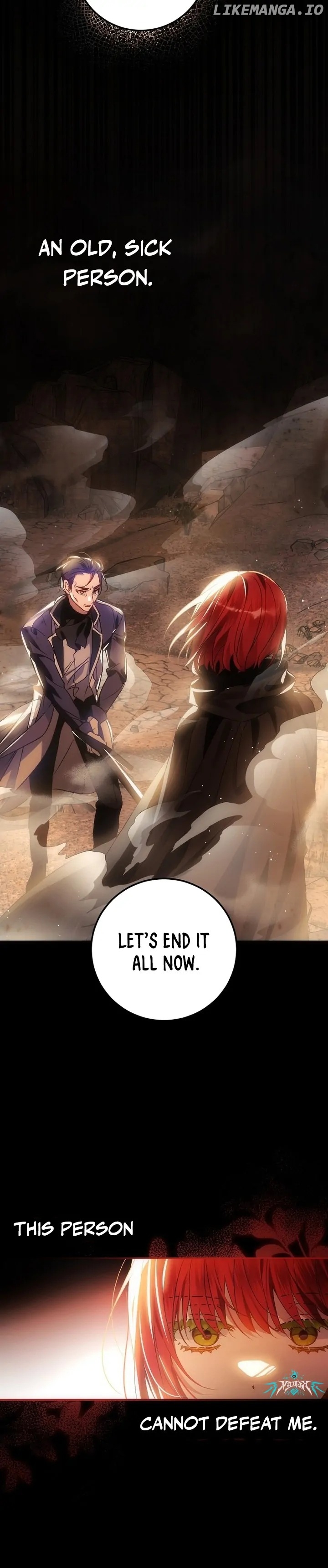 My Wicked Little Girl Chapter 1 - page 6