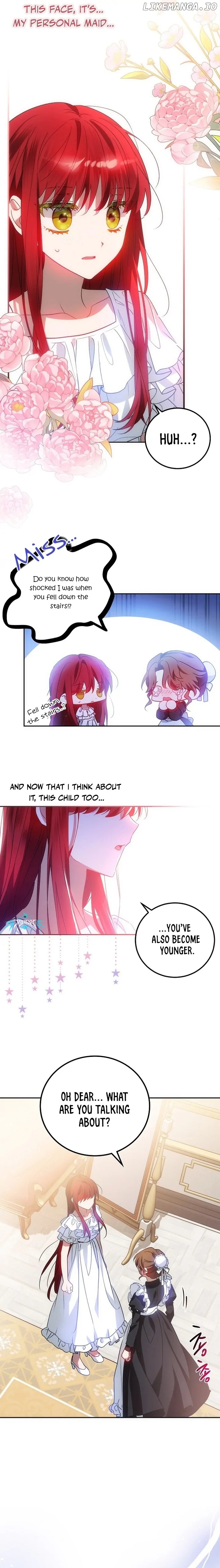 My Wicked Little Girl Chapter 1 - page 13