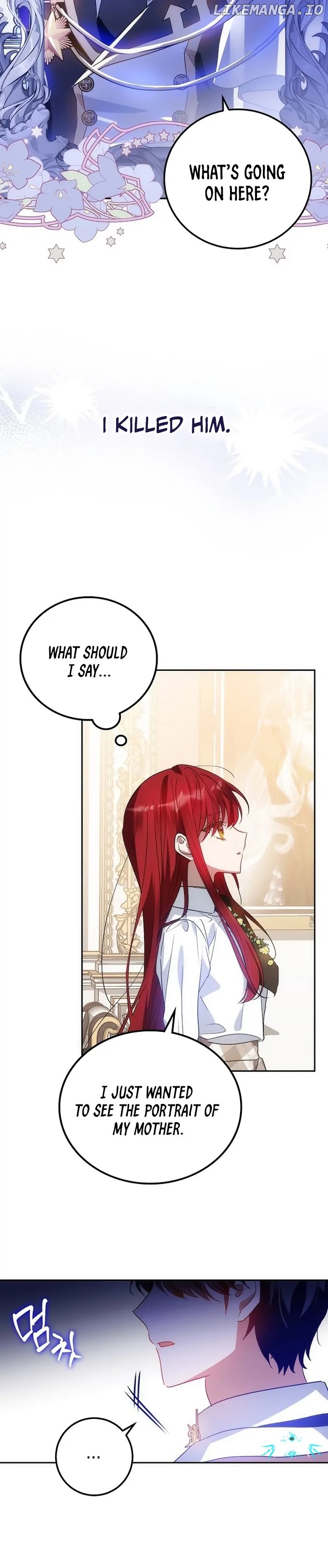 My Wicked Little Girl Chapter 1 - page 21