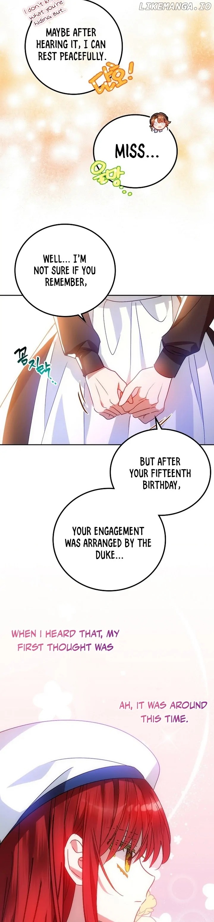 My Wicked Little Girl Chapter 2 - page 5