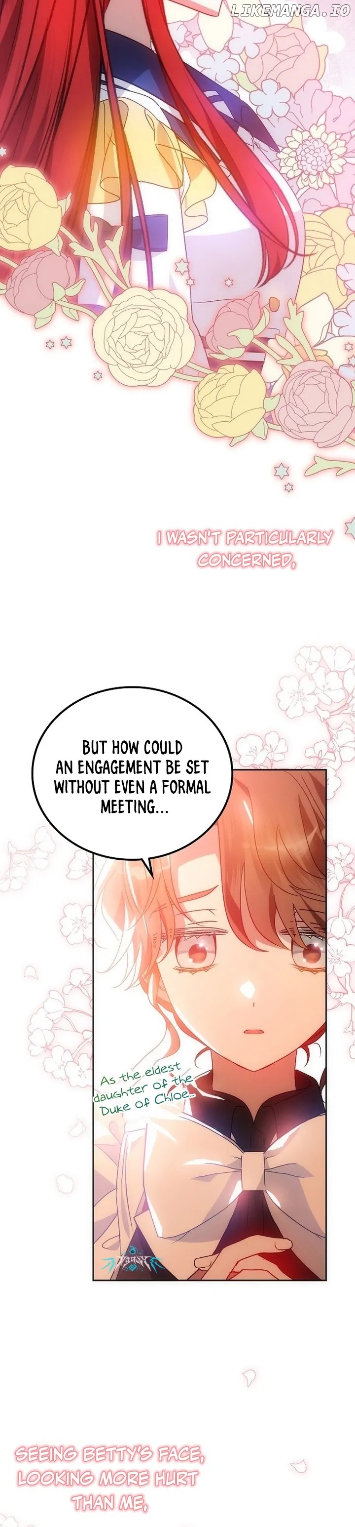 My Wicked Little Girl Chapter 2 - page 6