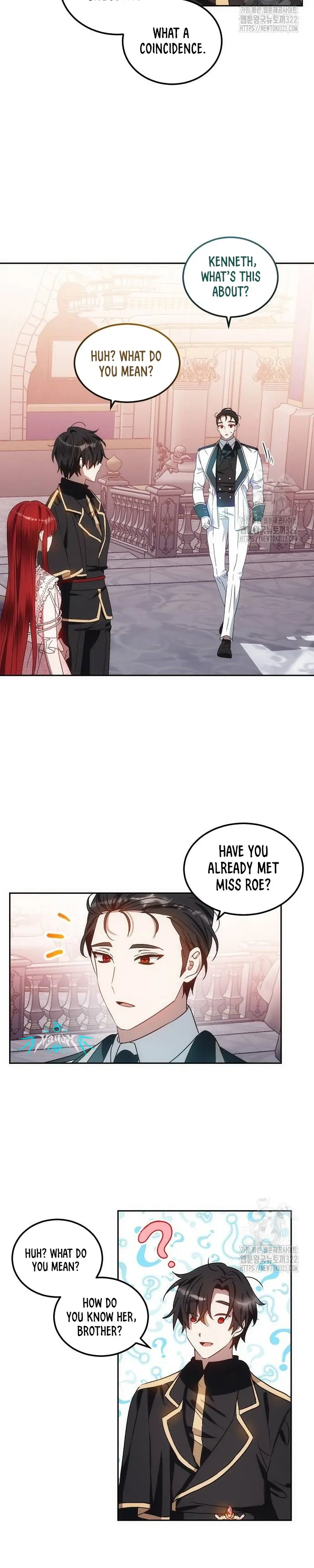 My Wicked Little Girl Chapter 11 - page 18