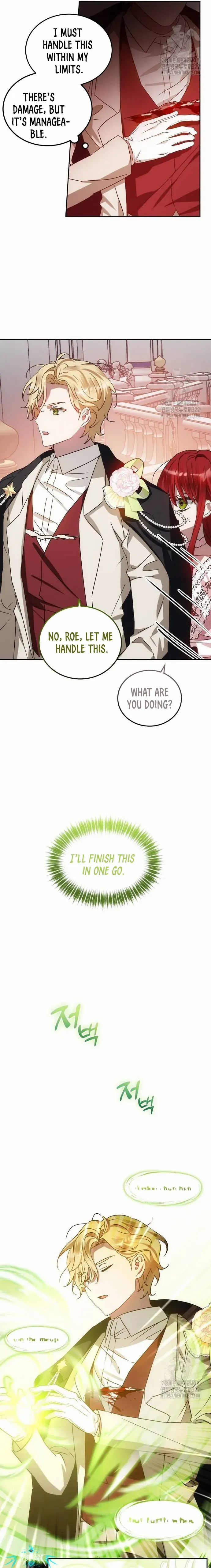 My Wicked Little Girl Chapter 11 - page 4