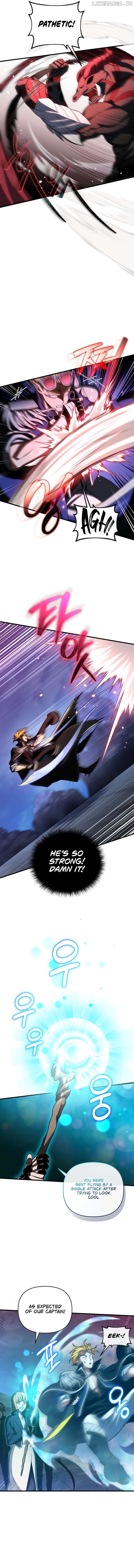 Player Who Returned 10,000 Years Later Chapter 68 - page 13