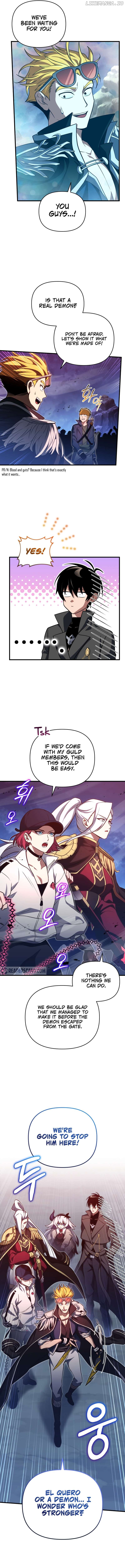 Player Who Returned 10,000 Years Later Chapter 68 - page 14