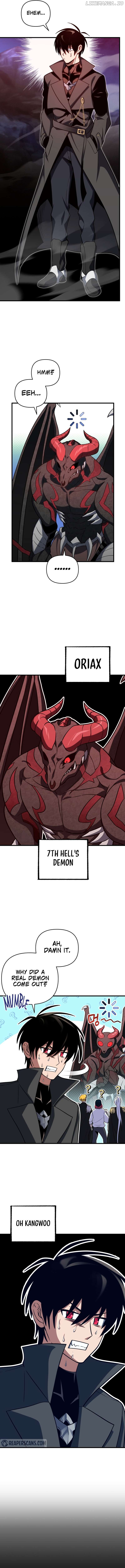 Player Who Returned 10,000 Years Later Chapter 68 - page 16