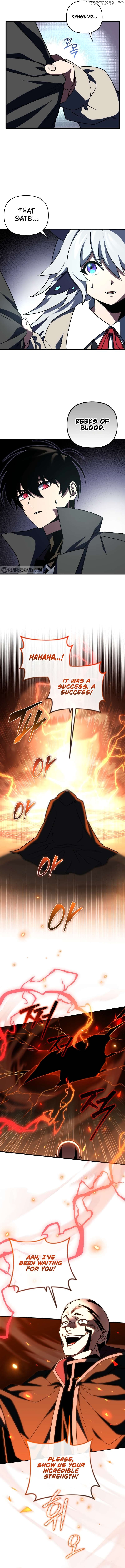 Player Who Returned 10,000 Years Later Chapter 68 - page 5