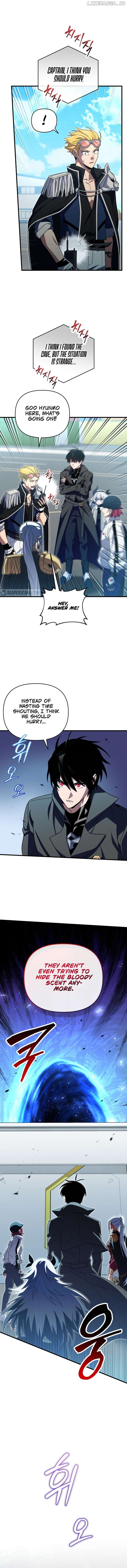 Player Who Returned 10,000 Years Later Chapter 68 - page 8