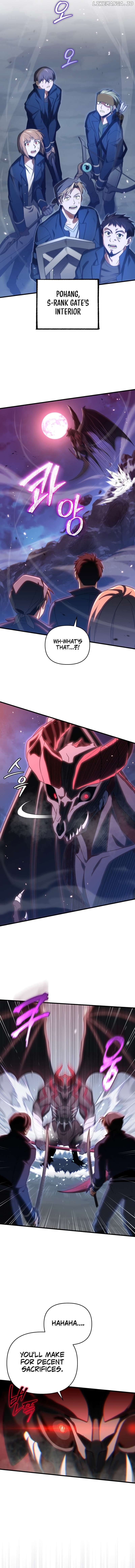 Player Who Returned 10,000 Years Later Chapter 68 - page 9