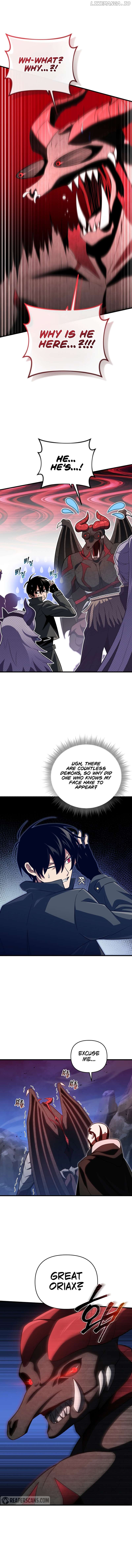 Player Who Returned 10,000 Years Later Chapter 69 - page 2