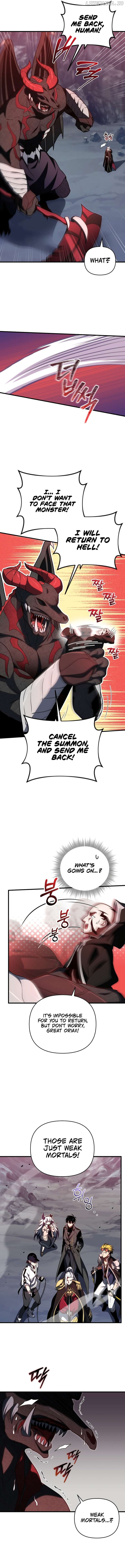 Player Who Returned 10,000 Years Later Chapter 69 - page 3