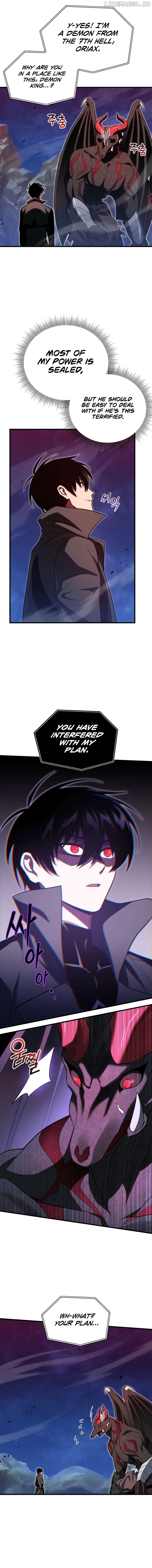 Player Who Returned 10,000 Years Later Chapter 69 - page 6