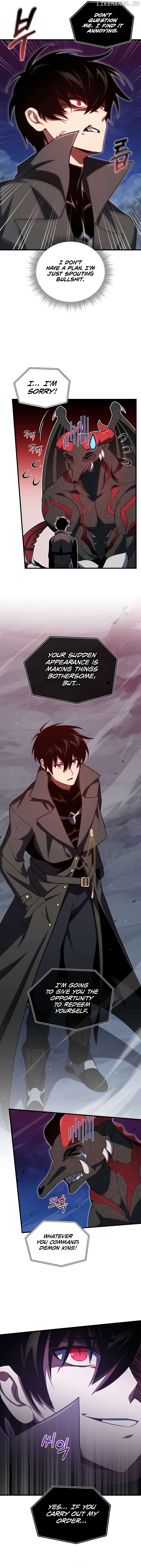 Player Who Returned 10,000 Years Later Chapter 69 - page 7