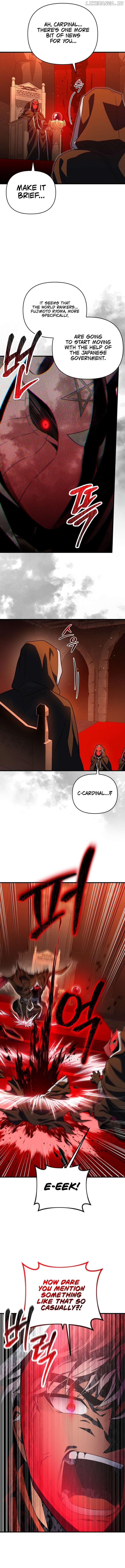 Player Who Returned 10,000 Years Later Chapter 70 - page 13