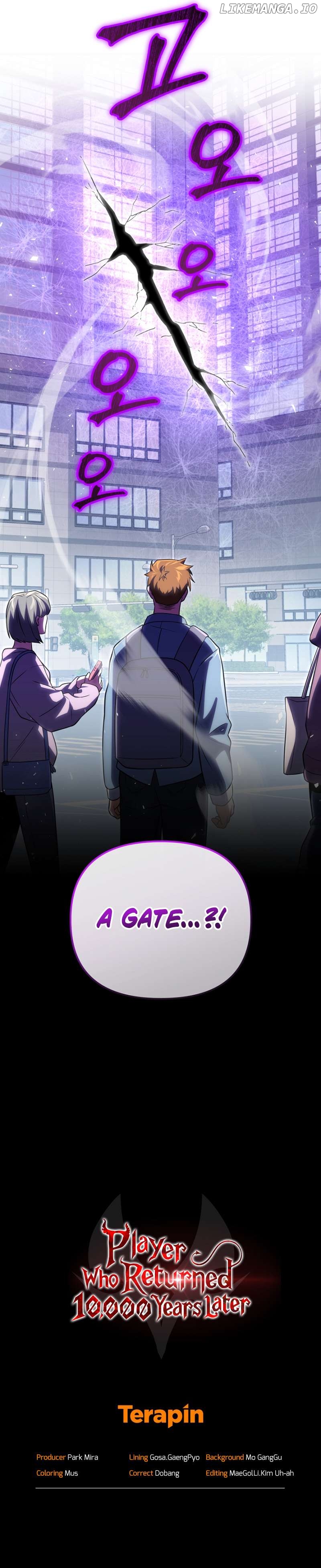 Player Who Returned 10,000 Years Later Chapter 70 - page 16