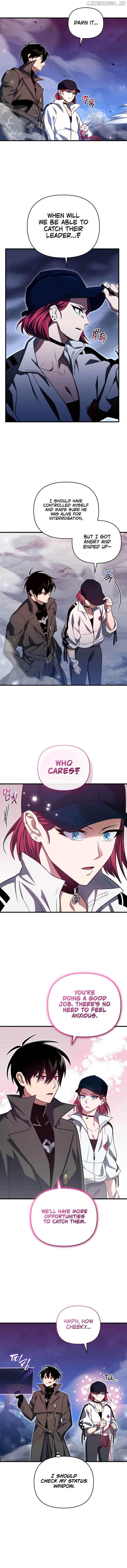 Player Who Returned 10,000 Years Later Chapter 70 - page 9