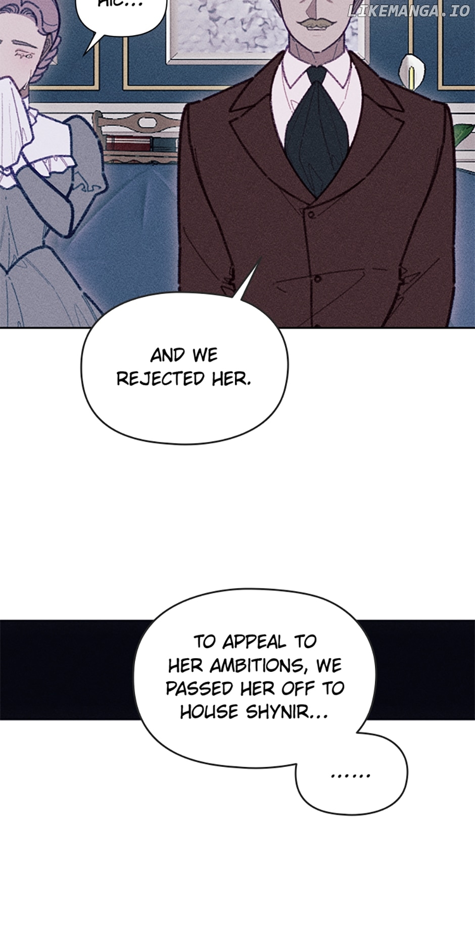 Don’t Fall In Love With The Villainess Chapter 58 - page 3