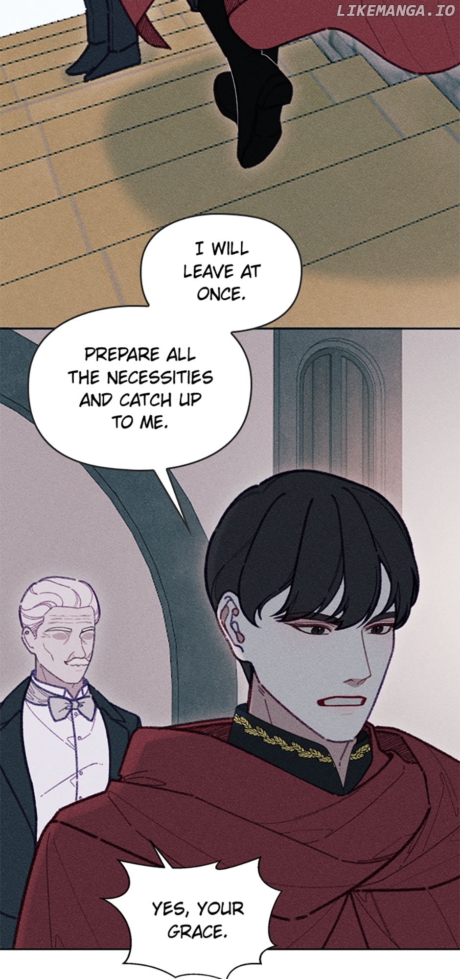 Don’t Fall In Love With The Villainess Chapter 58 - page 11