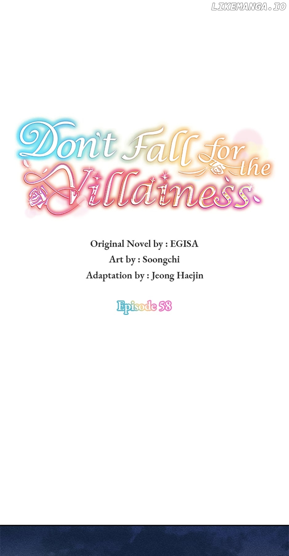 Don’t Fall In Love With The Villainess Chapter 58 - page 15
