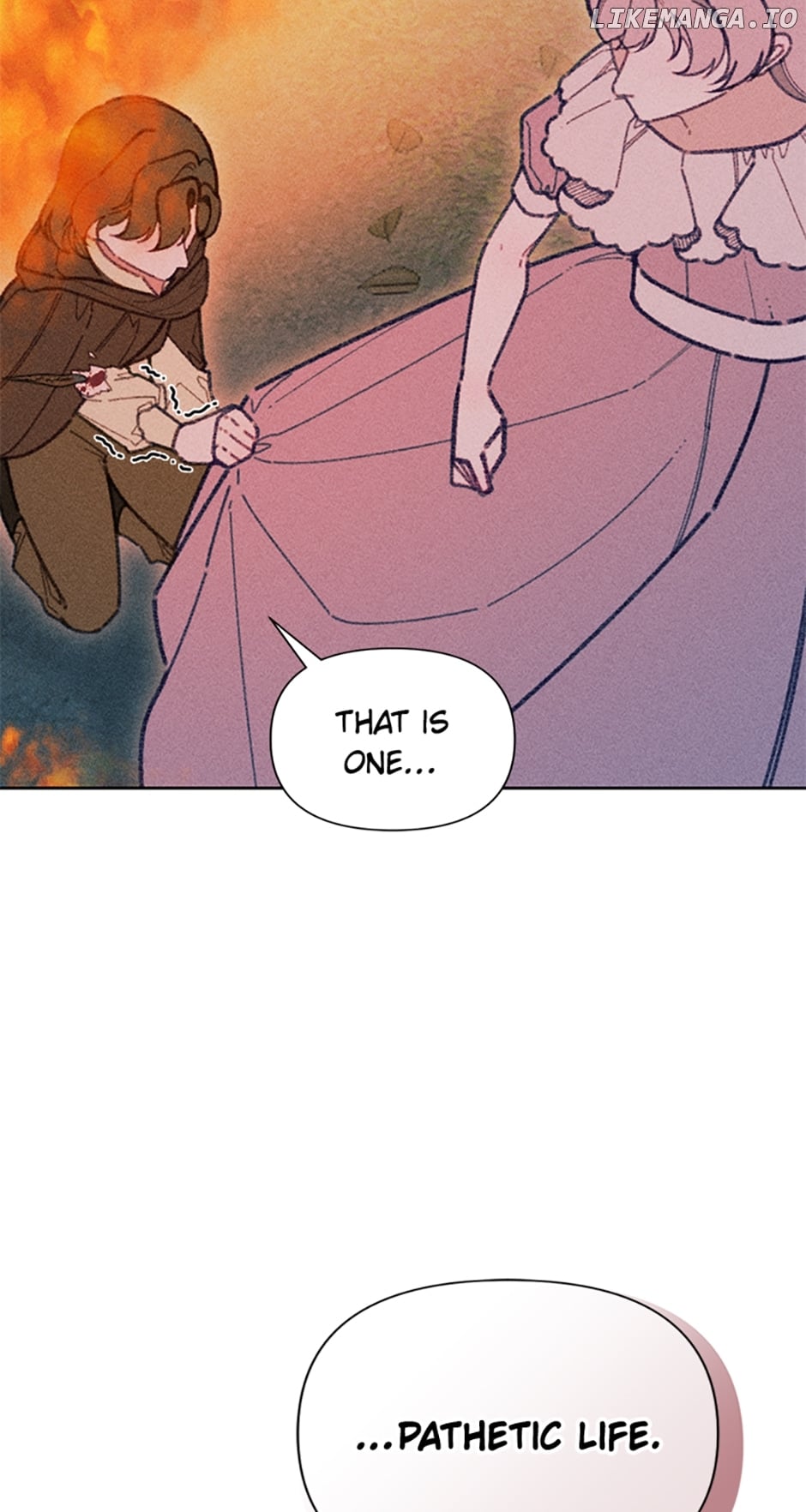 Don’t Fall In Love With The Villainess Chapter 58 - page 43