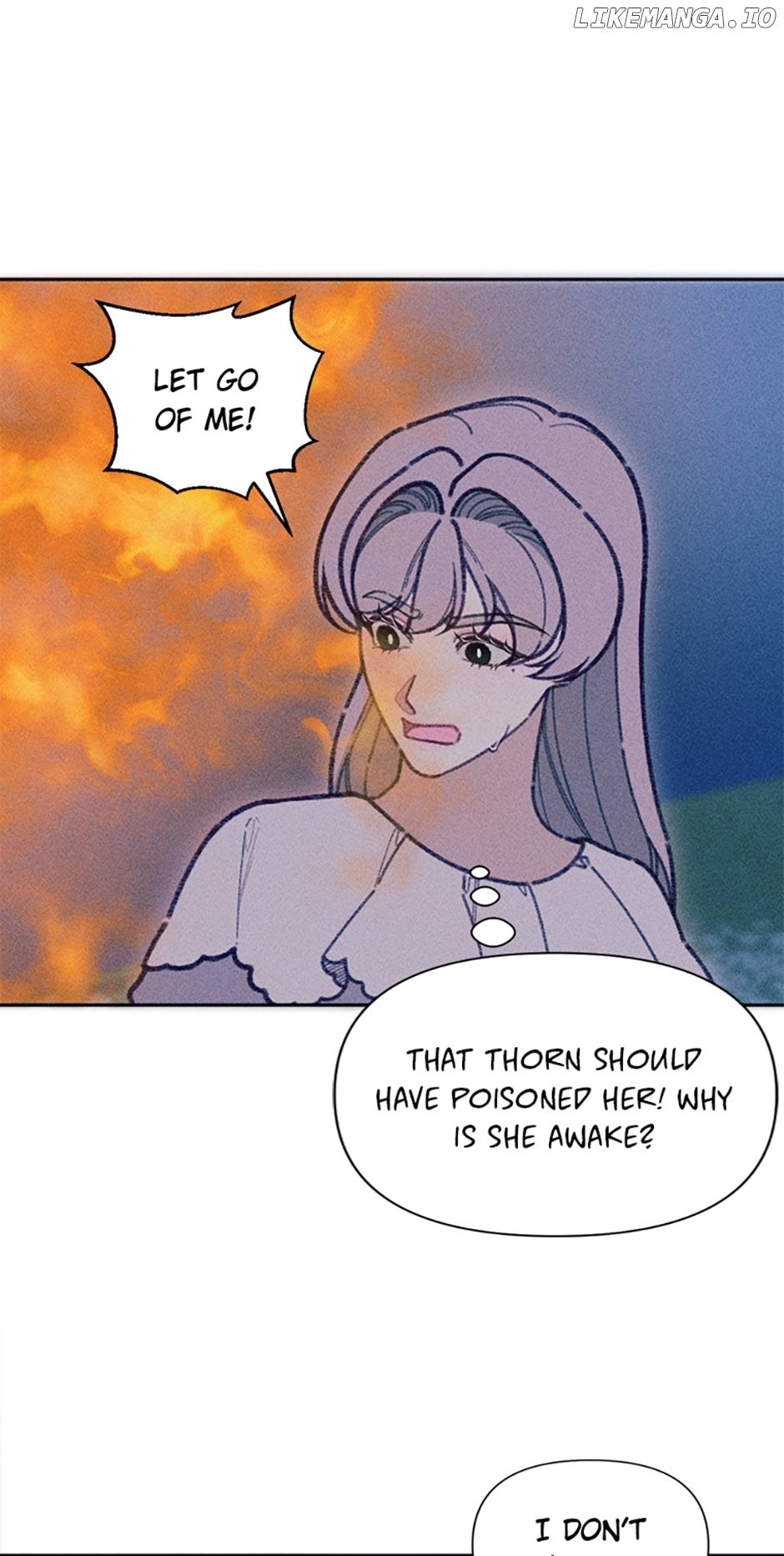 Don’t Fall In Love With The Villainess Chapter 58 - page 45