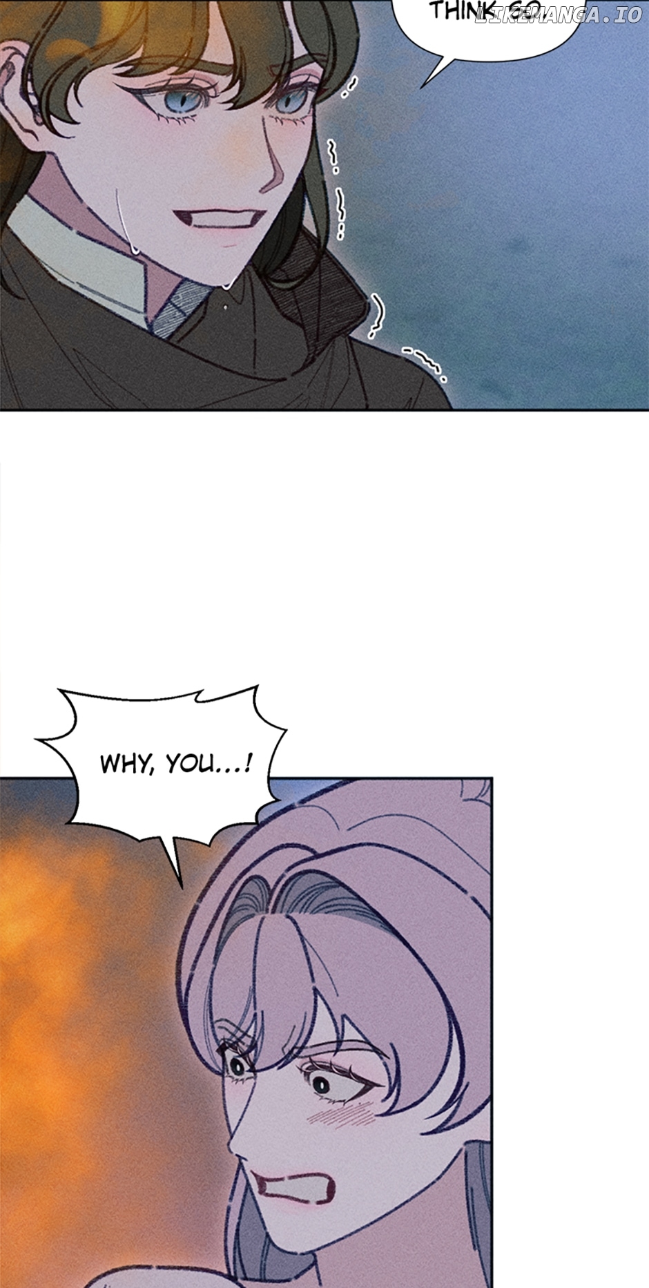Don’t Fall In Love With The Villainess Chapter 58 - page 46