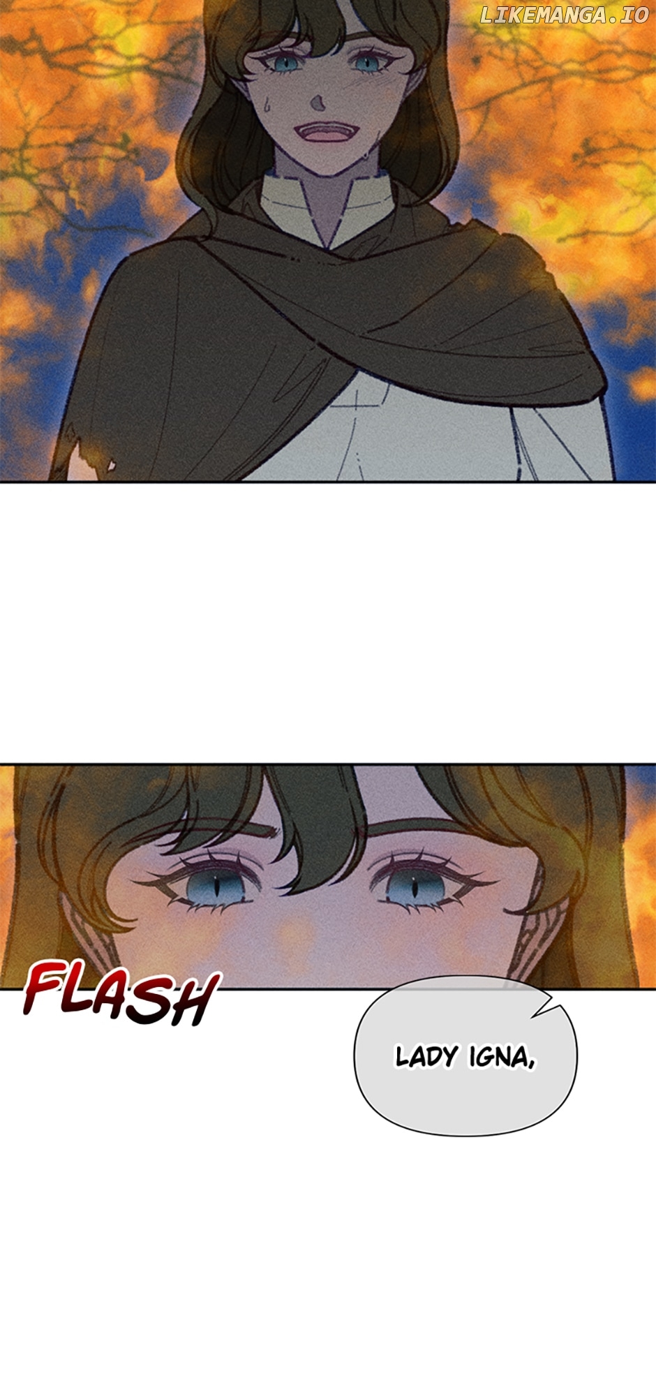 Don’t Fall In Love With The Villainess Chapter 58 - page 54