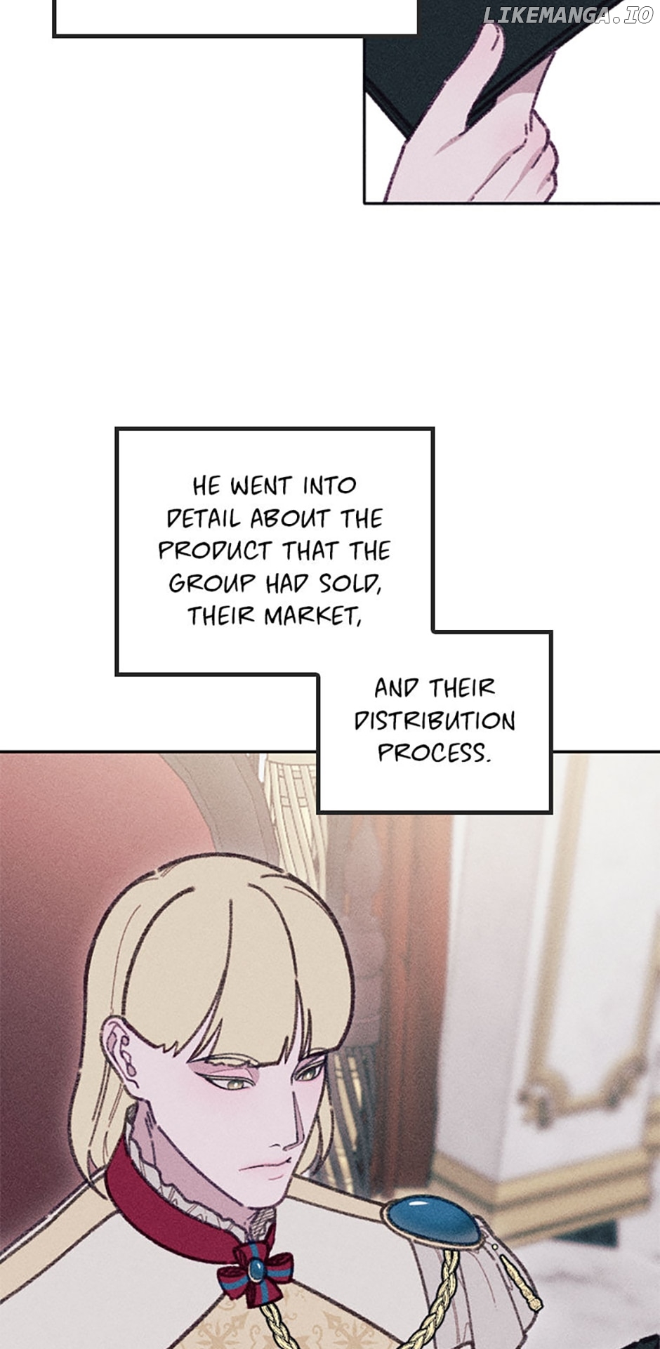 Don’t Fall In Love With The Villainess Chapter 59 - page 35
