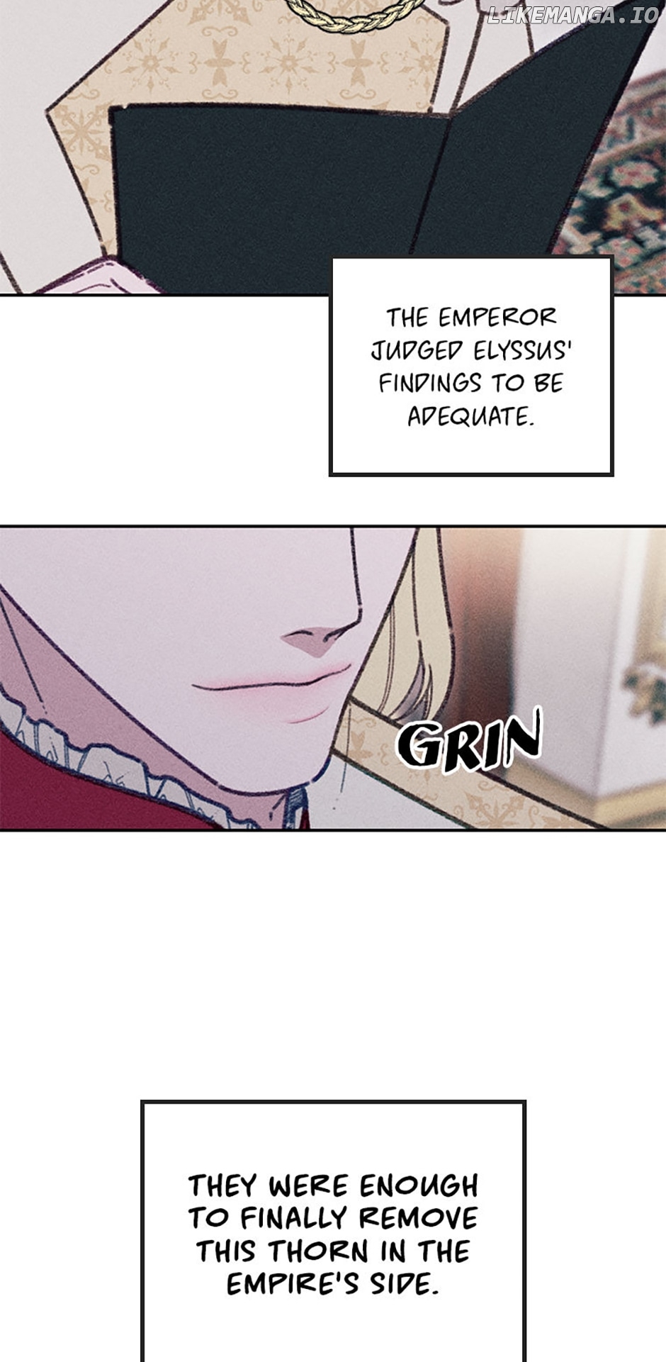 Don’t Fall In Love With The Villainess Chapter 59 - page 36