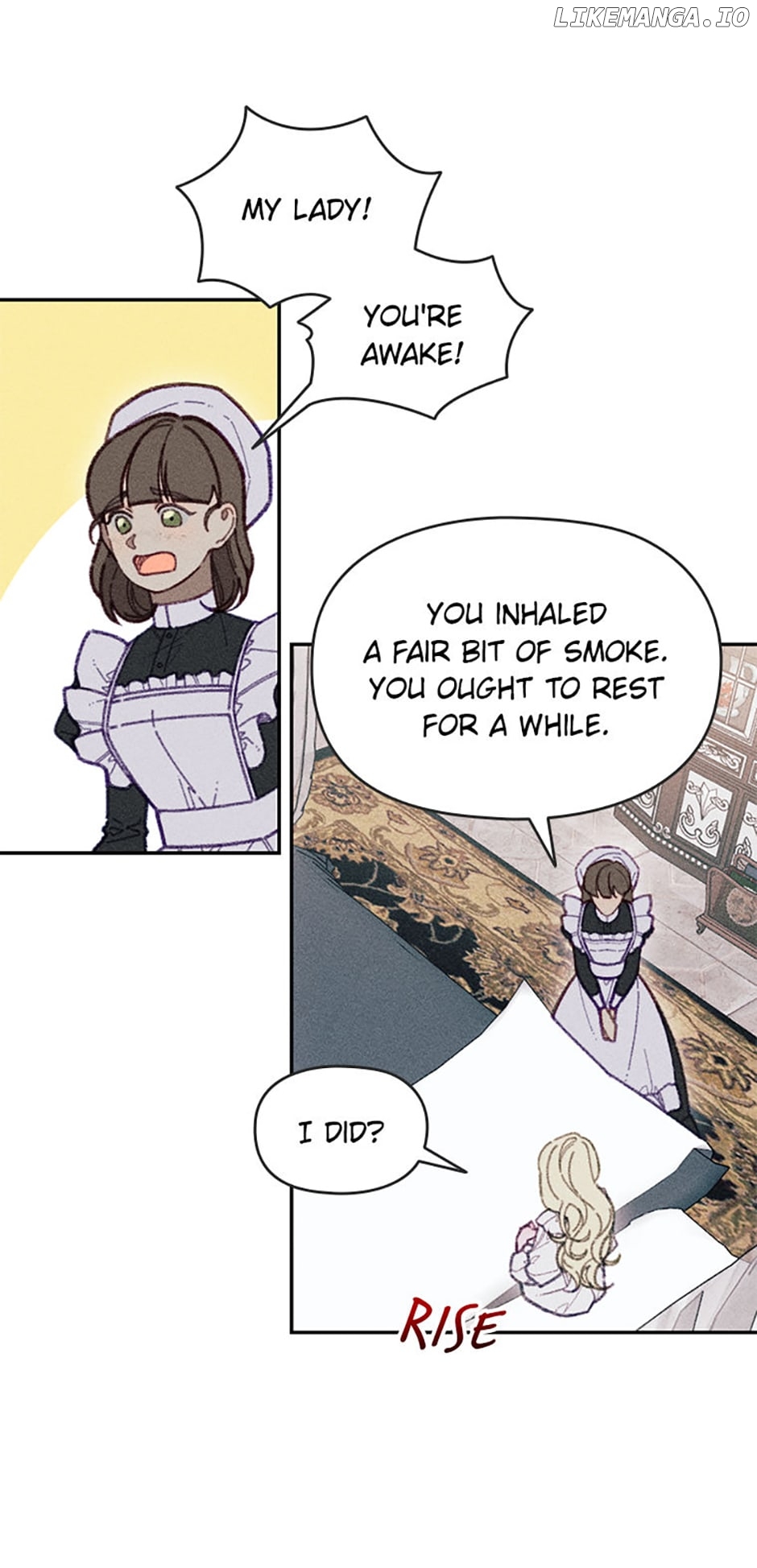 Don’t Fall In Love With The Villainess Chapter 59 - page 39