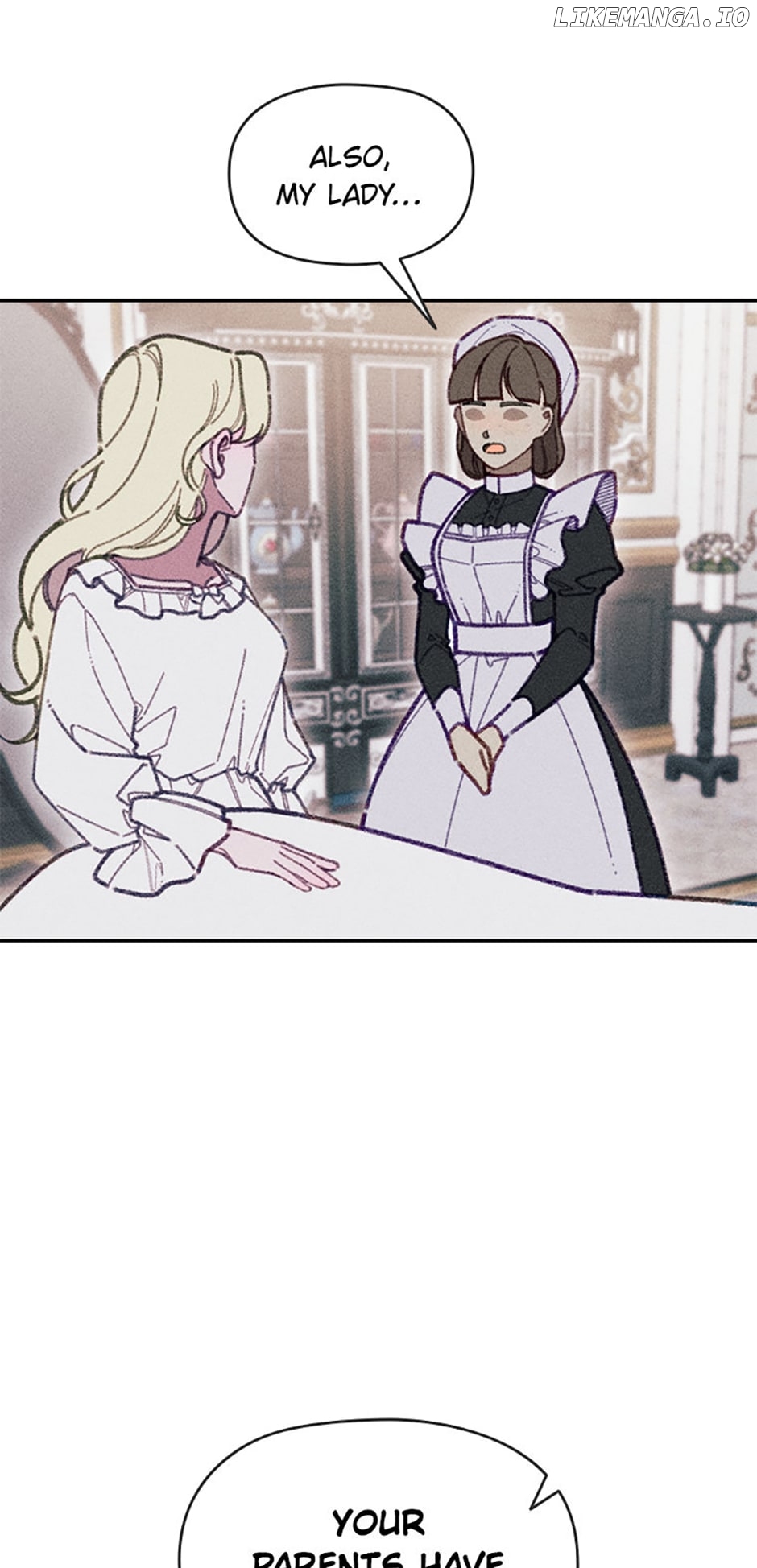 Don’t Fall In Love With The Villainess Chapter 59 - page 40