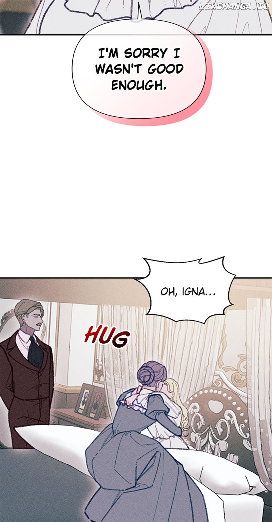 Don’t Fall In Love With The Villainess Chapter 59 - page 46