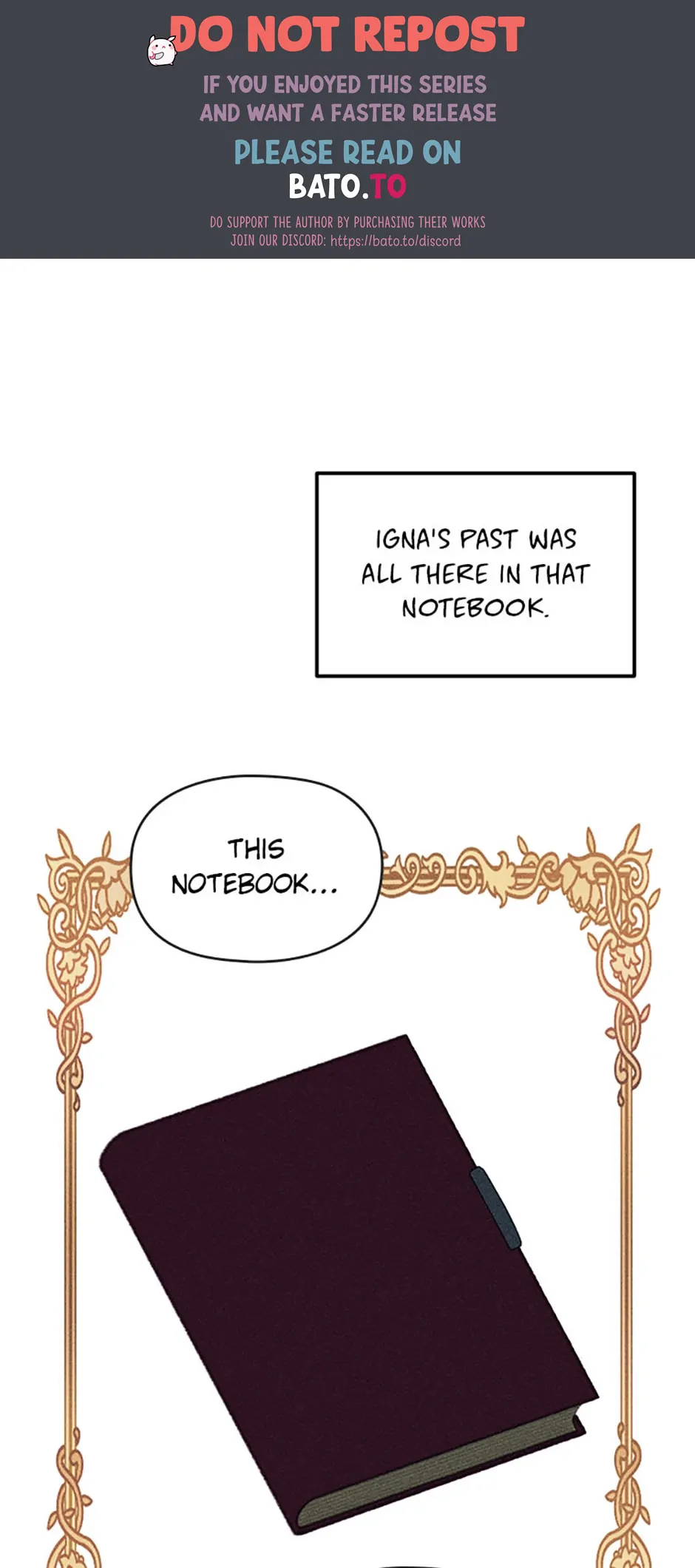Don’t Fall In Love With The Villainess Chapter 60 - page 1
