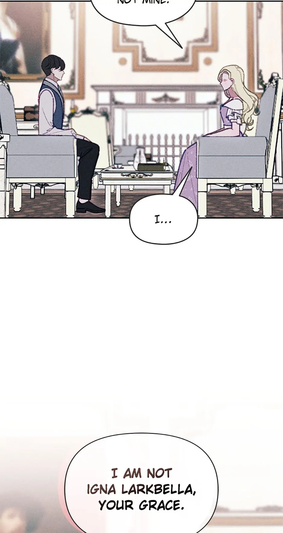 Don’t Fall In Love With The Villainess Chapter 60 - page 3