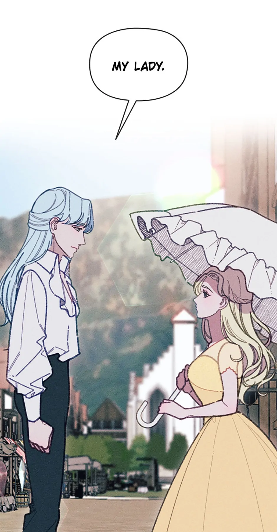 Don’t Fall In Love With The Villainess Chapter 60 - page 28